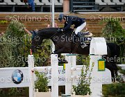 Del Covillo Voulez Vous GioCav2013 S5 2451 : Campionati Italiani Giovani Cavalli, Cattolica, Del Covillo Fabio, Voulez Vous, ph Stefano Secchi ©